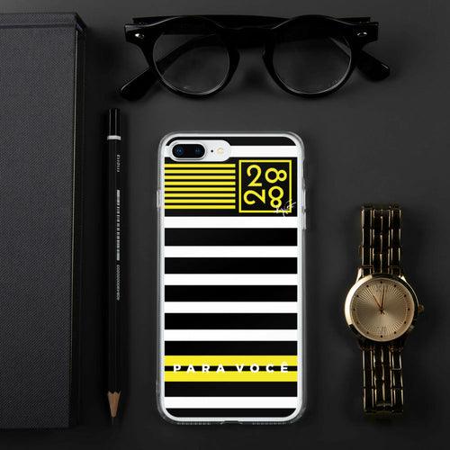 2882 Multi-Strip iPhone Cases - Brand My Case