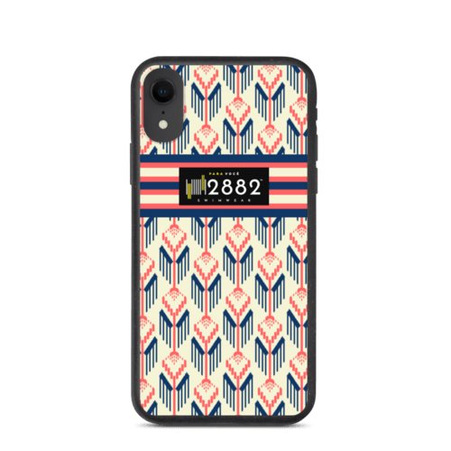 2882Tech™ All-Over Danish Print Biodegradable Phone Case - Brand My Case