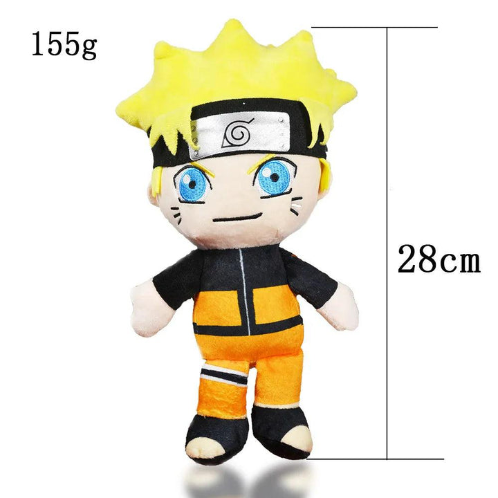 28cm Naruto Plushies - Brand My Case