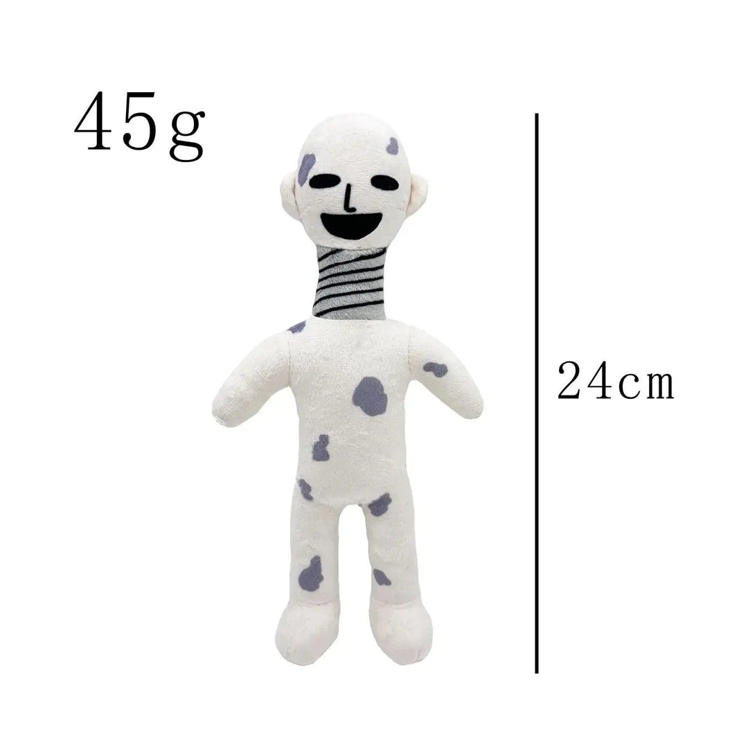2pc Lethal Company Coil Head Long Necked Cartoon Doll - Brand My Case