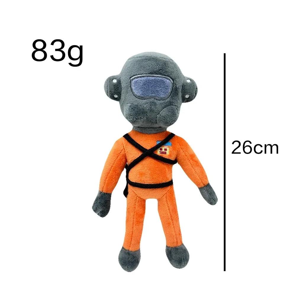 2pc Lethal Company Coil Head Long Necked Cartoon Doll - Brand My Case