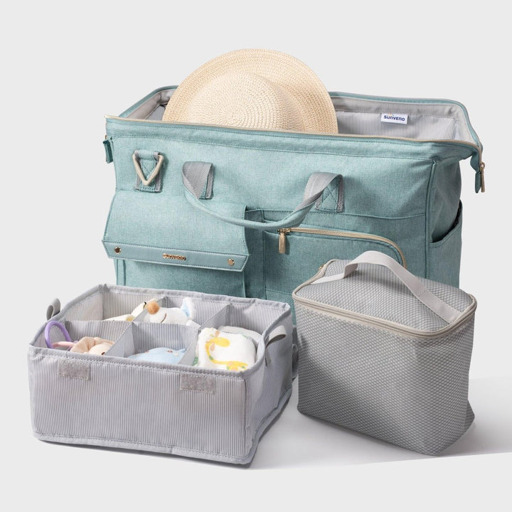 3 in 1 Weekender Travel Luggage - Brand My Case