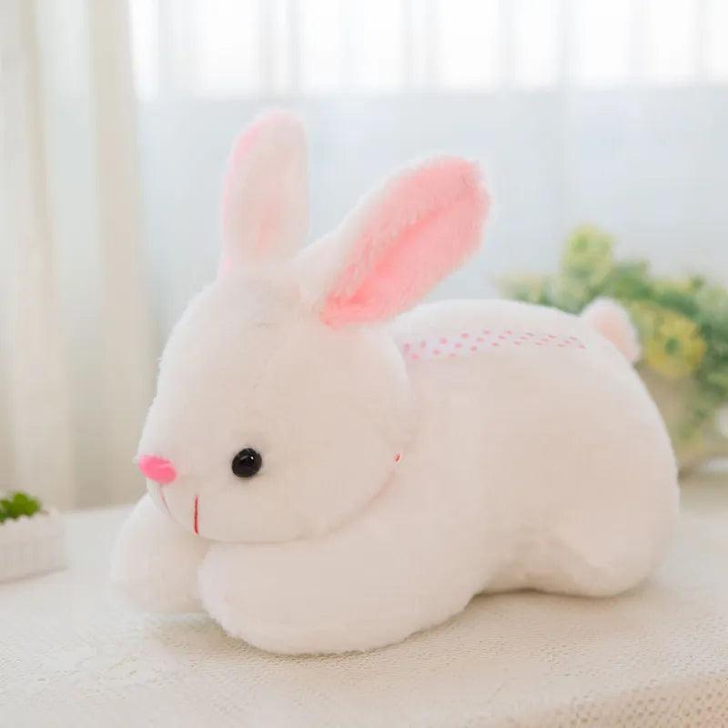 30/40cm Cute Plush Toy Stuffed Toy Rabbit Doll Babies Sleeping Companion Cute Plush Long Ear Rabbit Doll Children's Gift - Brand My Case