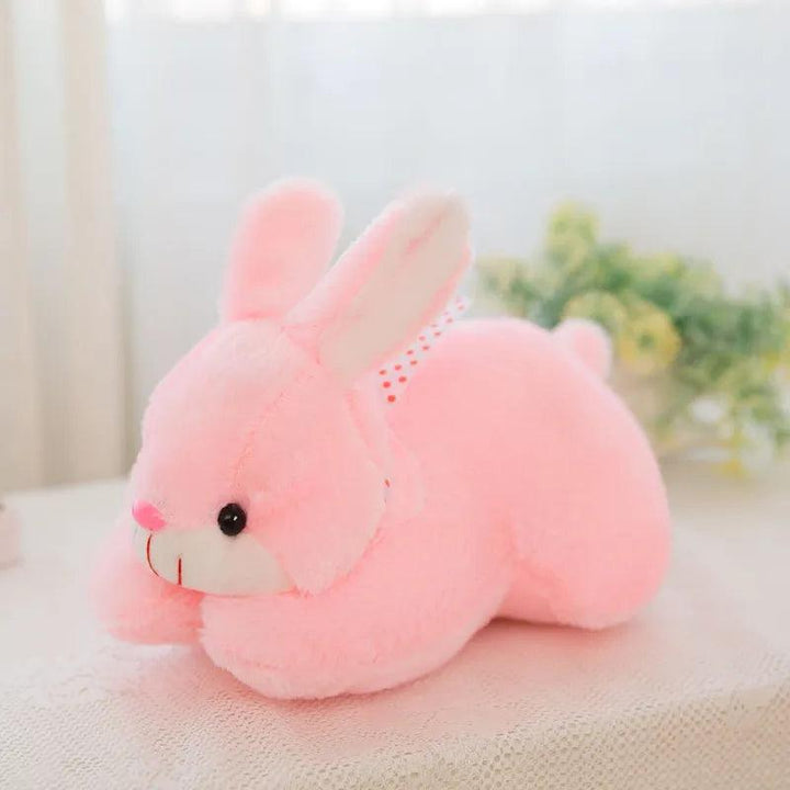 30/40cm Cute Plush Toy Stuffed Toy Rabbit Doll Babies Sleeping Companion Cute Plush Long Ear Rabbit Doll Children's Gift - Brand My Case