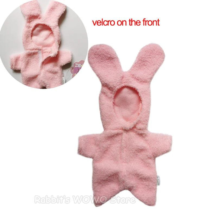 30cm-60cm Doll Clothes for Le Sucre Rabbit Plush Toys - Brand My Case