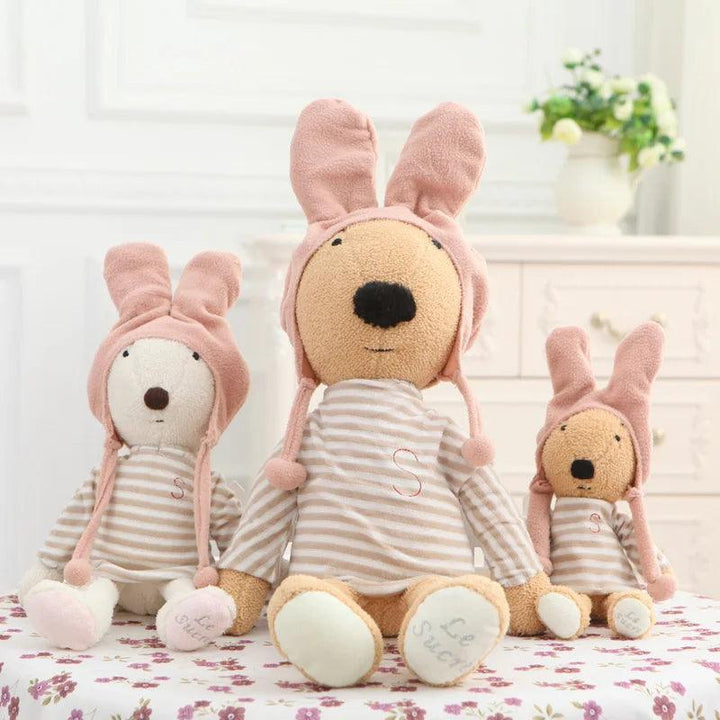 30cm-60cm Doll Clothes for Le Sucre Rabbit Plush Toys - Brand My Case