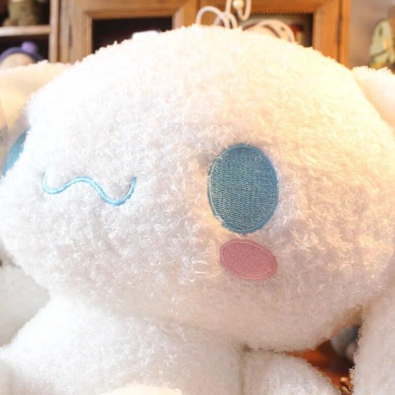 30cm Kawaii Sanrio Japanese Cartoon Cinnamoroll Plushie Toy Soft Stuffed Dolls Toys For Children Kids GF Birthday Gift Peluche - Brand My Case
