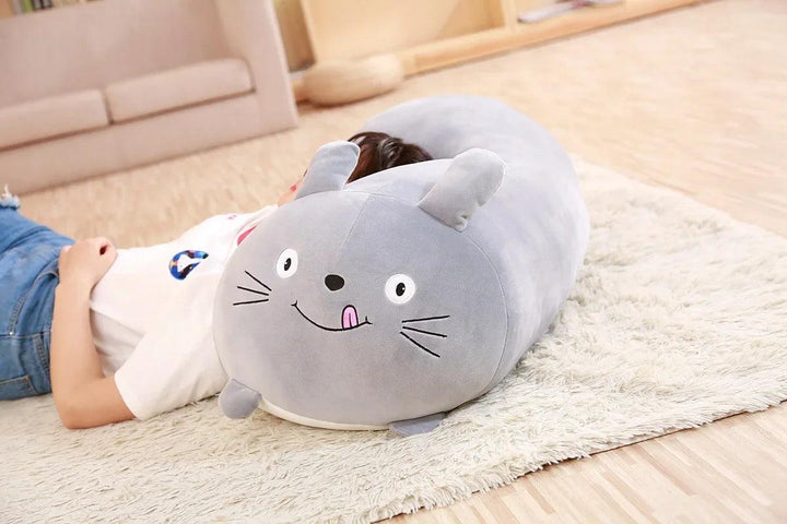 30CM Soft Animal Cartoon Pillow Cushion - Brand My Case