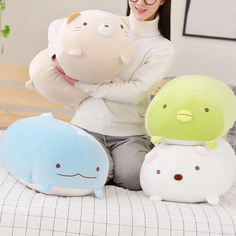 30CM Soft Animal Cartoon Pillow Cushion - Brand My Case