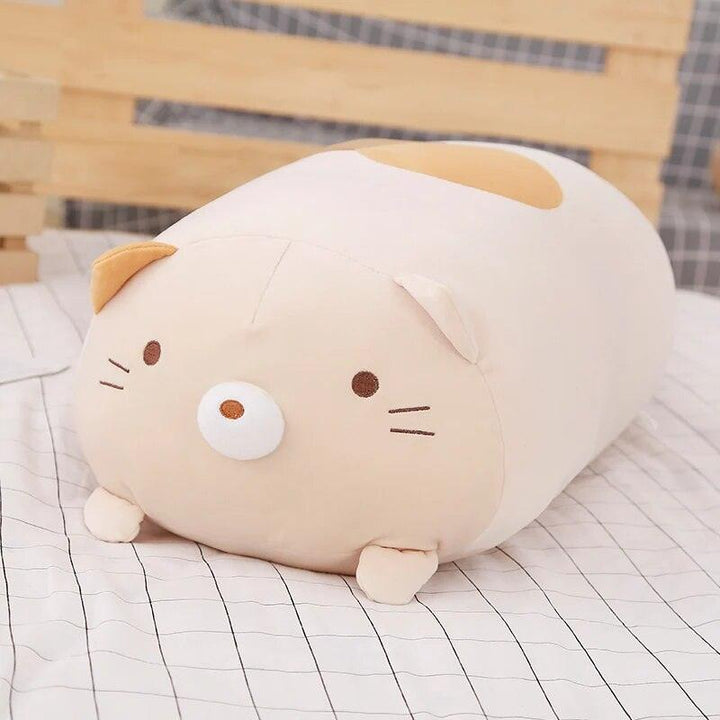30CM Soft Animal Cartoon Pillow Cushion Cute Fat Dog Cat Totoro Penguin Pig Frog Plush Toy Stuffed Lovely kids Birthyday Gift - Brand My Case