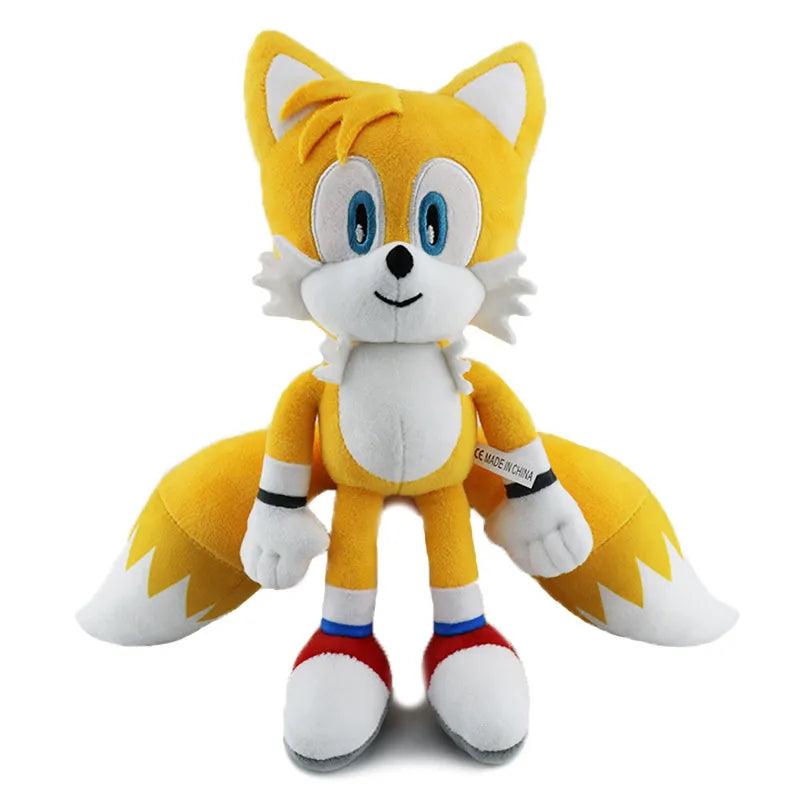 30cm Sonic The Hedgehog Plush Anime Toy - Brand My Case