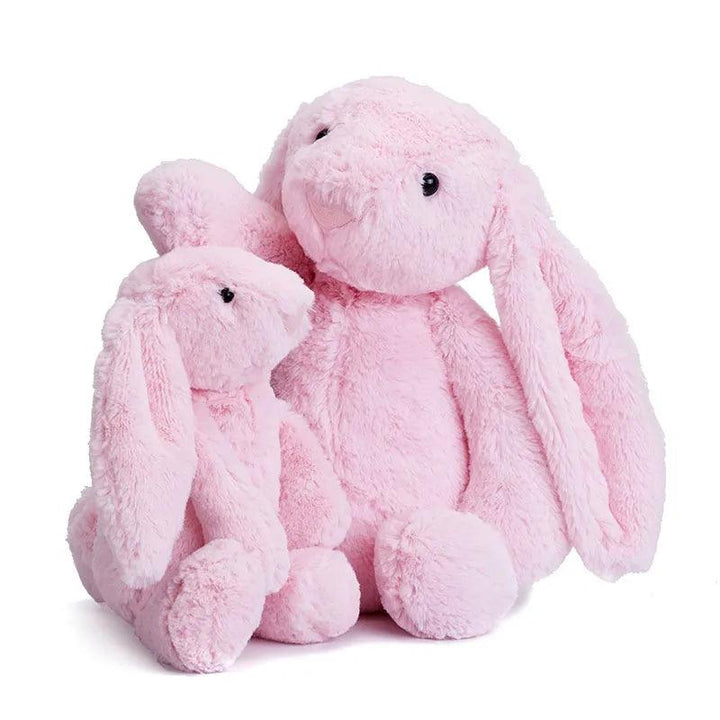 30cm Stuffed Long Ear Rabbit Soft Plush Toys Sleeping Cute Bunny Cartoon Animal Dolls Children Baby Birthday Gift - Brand My Case