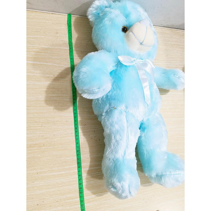 32-50cm Luminous Creative Light Up LED Teddy Bear Stuffed Animals Plush Toy Colorful Glowing Teddy Bear Christmas Gift for Kid - Brand My Case