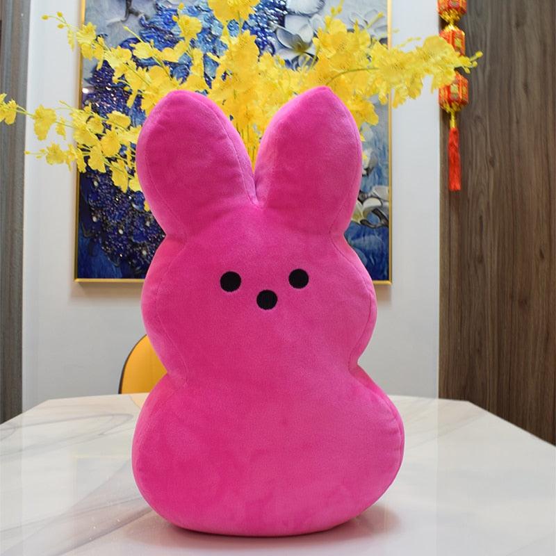 38cm 15cm peeps plush bunny rabbit peep Easter Toys Simulation Stuffed Animal Doll for Kids Children Soft Pillow Gifts girl toy - Brand My Case