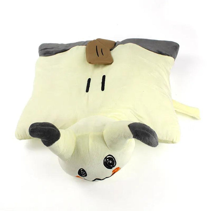 38cm Cute Anime Plush Dolls Cartoon Pillow Cushion Soft Stuffed Toys Gift for kids - Brand My Case