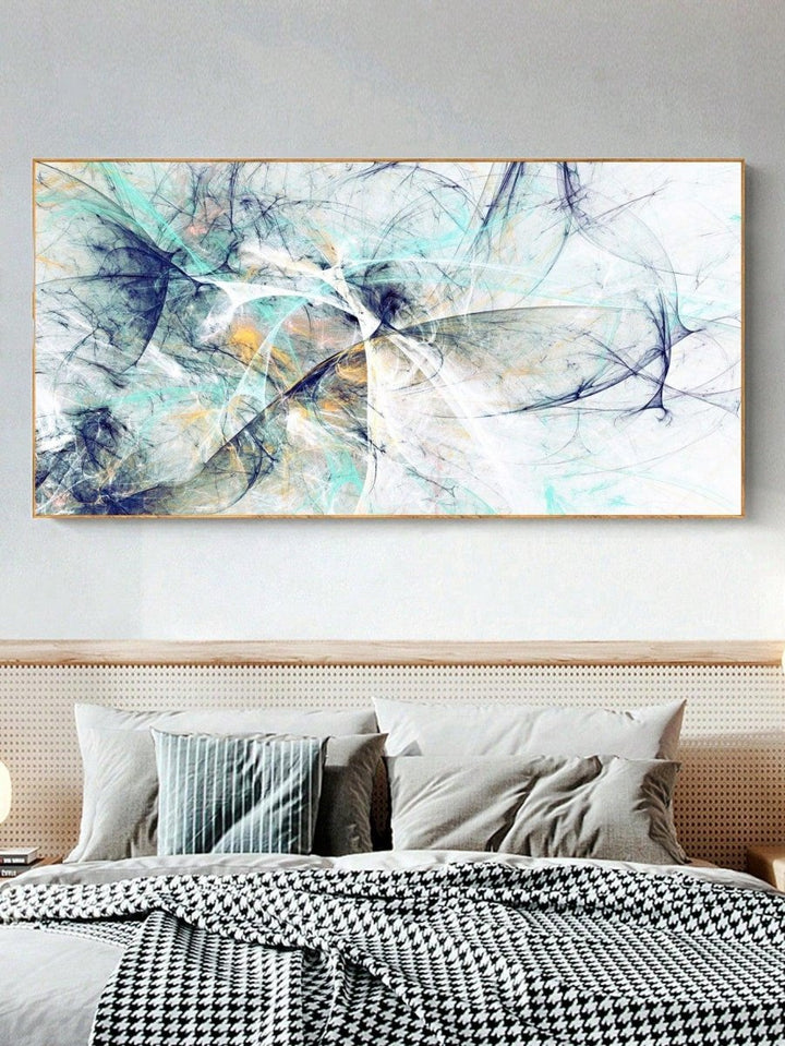 3pcs Abstract Pattern Unframed Painting - Brand My Case