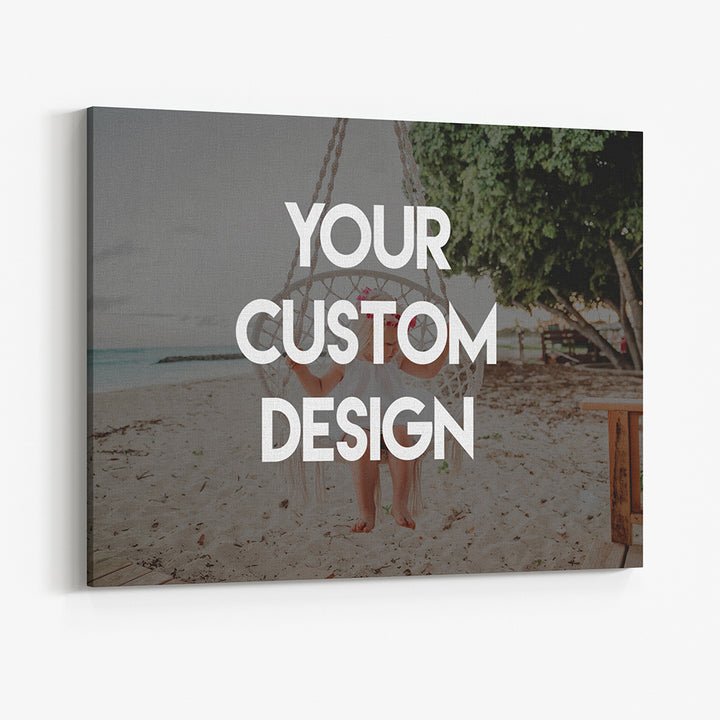 Custom Canvas