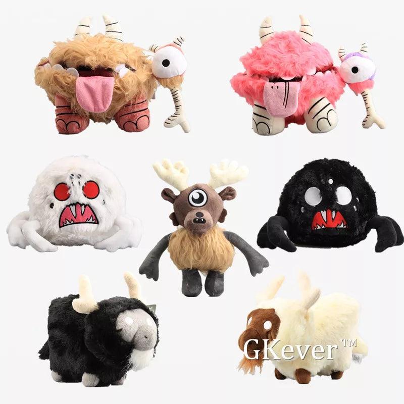 4 Styles - Disgusting Creatures Plush Toy Dolls - Brand My Case