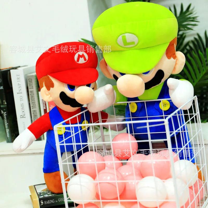 40-60CM Super Mario Anime Plush Pillow - Brand My Case