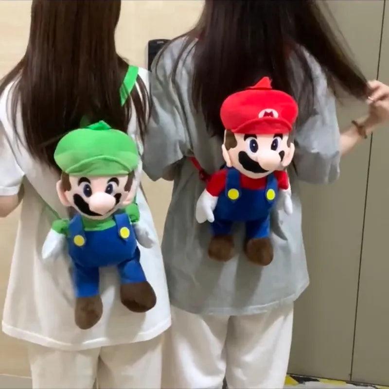 40-60CM Super Mario Anime Plush Pillow - Brand My Case