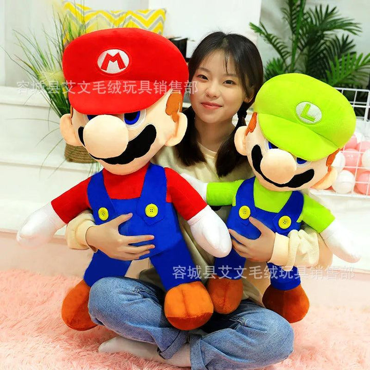40-60CM Super Mario Anime Plush Pillow - Brand My Case