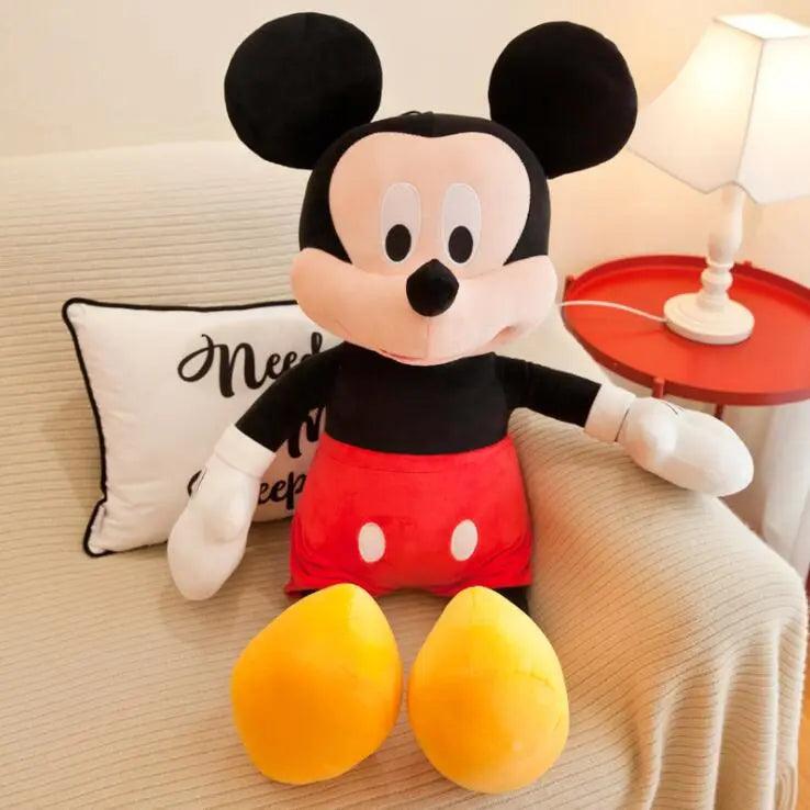 40/50cm Mickey Mouse Minnie Plush Dolls Animal Stuffed Toys Birthday Christmas Gift for Kids - Brand My Case