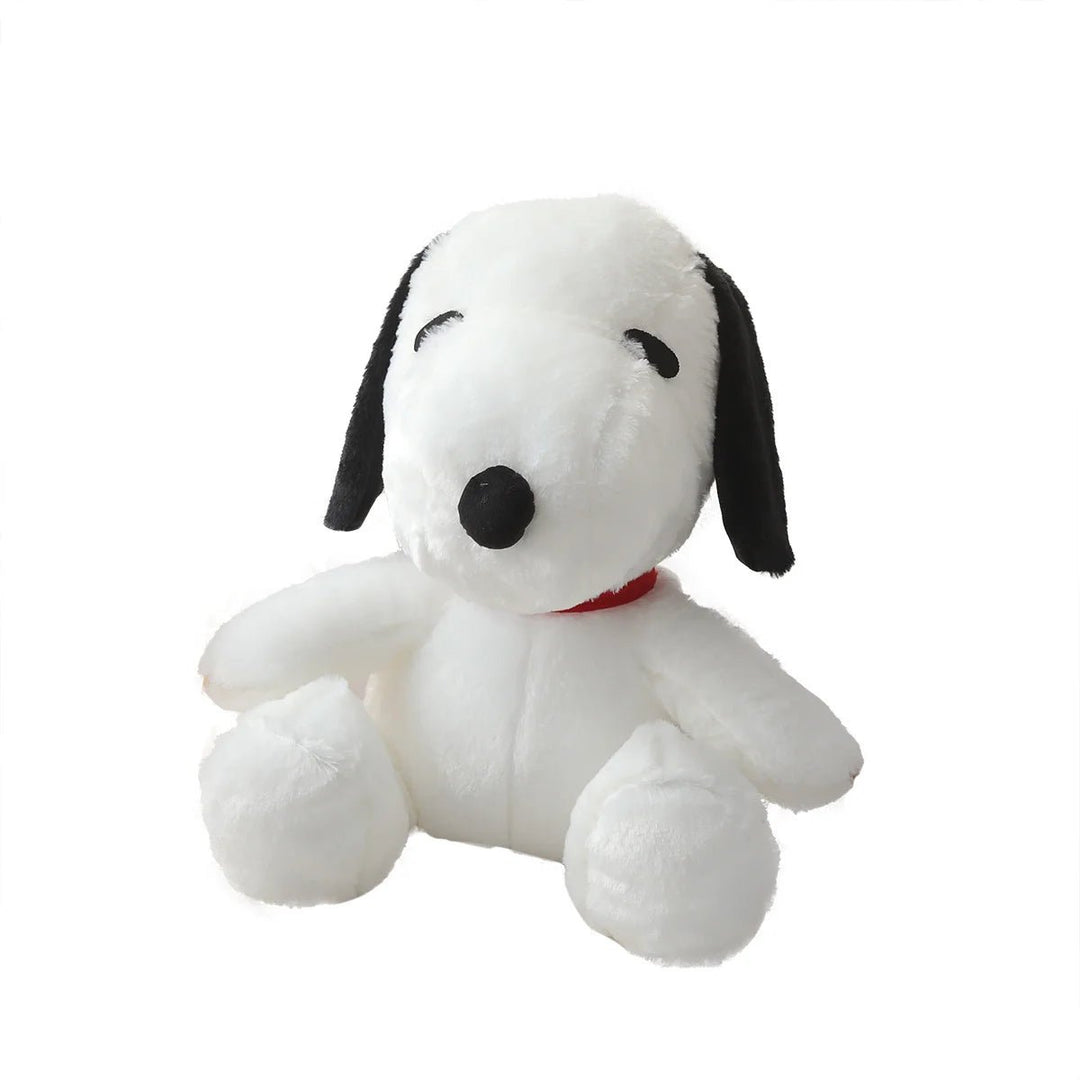 40/60cm MINISO Snoopy Plush Toy Snoopy Stuffed Doll Children's Toy Snoopy Pillow Korean Lazy Style Home Decoration Gift For Girl