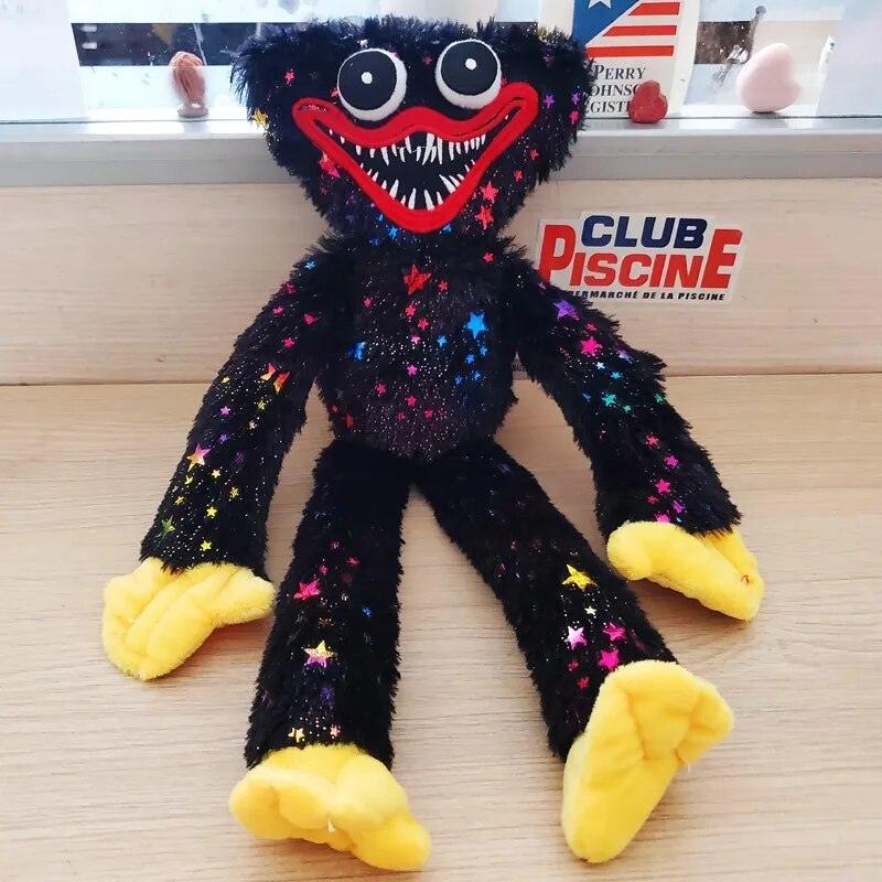40cm Wuggy Huggy Plush Toy Horror Game Doll for Children Gift - Brand My Case