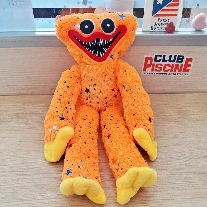 40cm Wuggy Huggy Plush Toy Horror Game Doll for Children Gift - Brand My Case