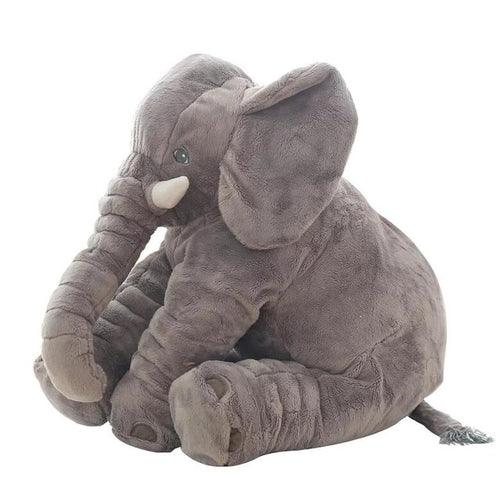 40cm/60cm Height Large Plush Elephant Doll Toy - Brand My Case