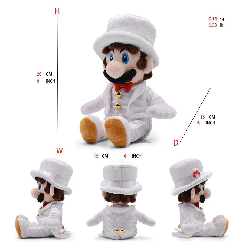 41 Styles Mario Stuffed Plush Toys - Brand My Case