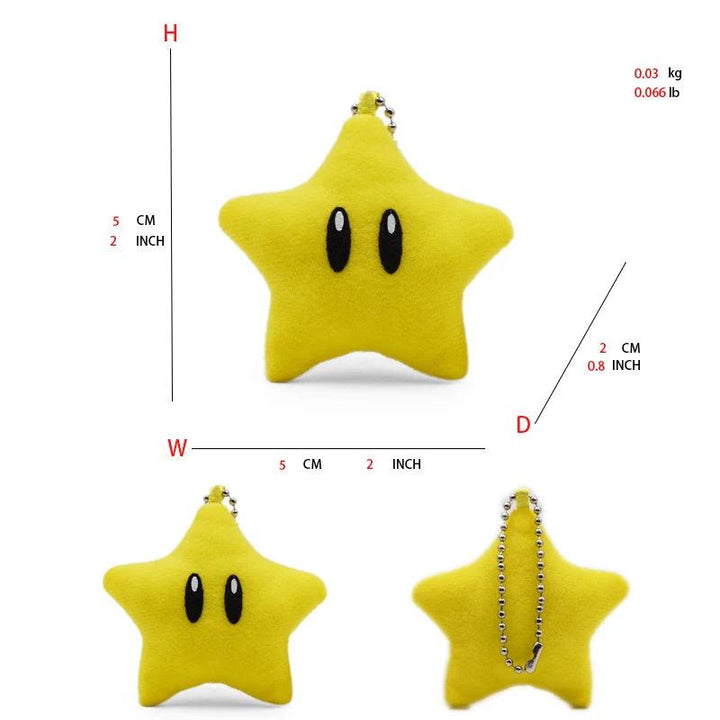 41 Variations of Mario Plush Toys - Brand My Case