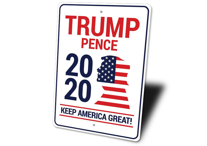 Trump Pence Sign