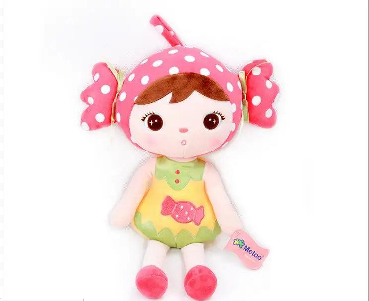 49cm Metoo Doll Plush Sweet Cute Lovely Stuffed Kids Toys - Brand My Case