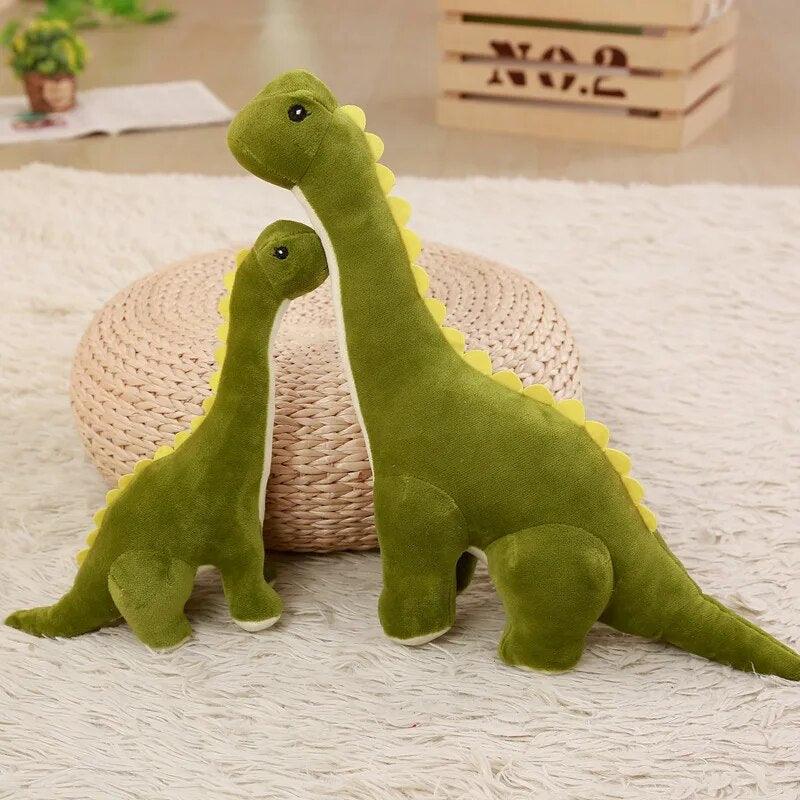 50/80cm Dinosaur Plush Toys Kawaii Long-necked Dragon Doll Stuffed Soft Animal Plush Toy Children Birthday Gift Doll игрушки - Brand My Case