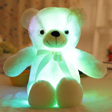 50cm Creative Light Up LED Teddy Bear Stuffed Animal - Brand My Case