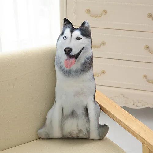 50cm Cute Simulation Dog Plush Pillow Toy - Brand My Case