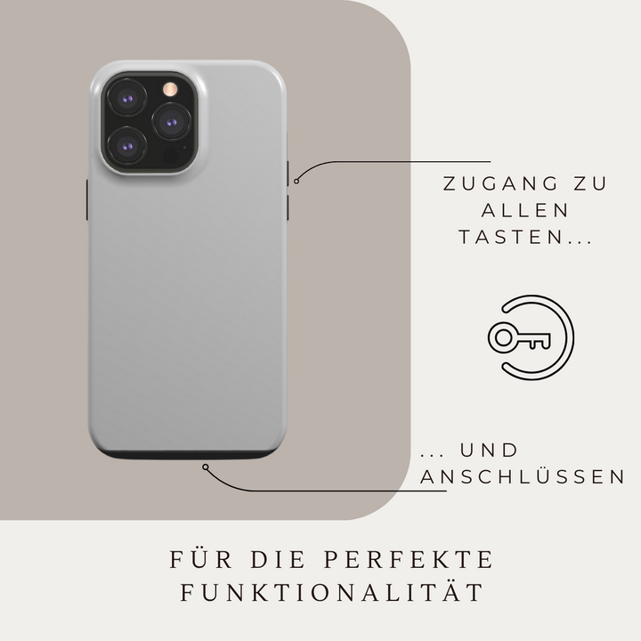 Binary Code - iPhone 7 Handyhülle