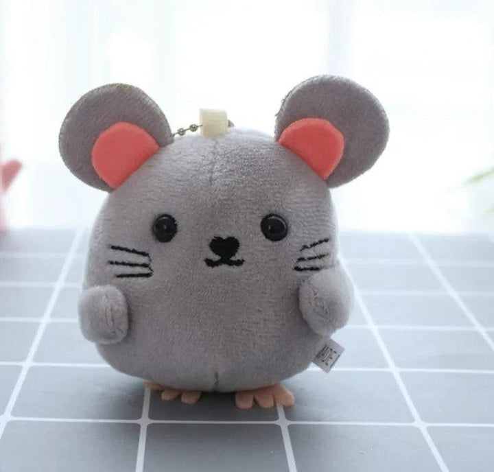 7CM Premium Petite Mouse Plush Toy - Brand My Case