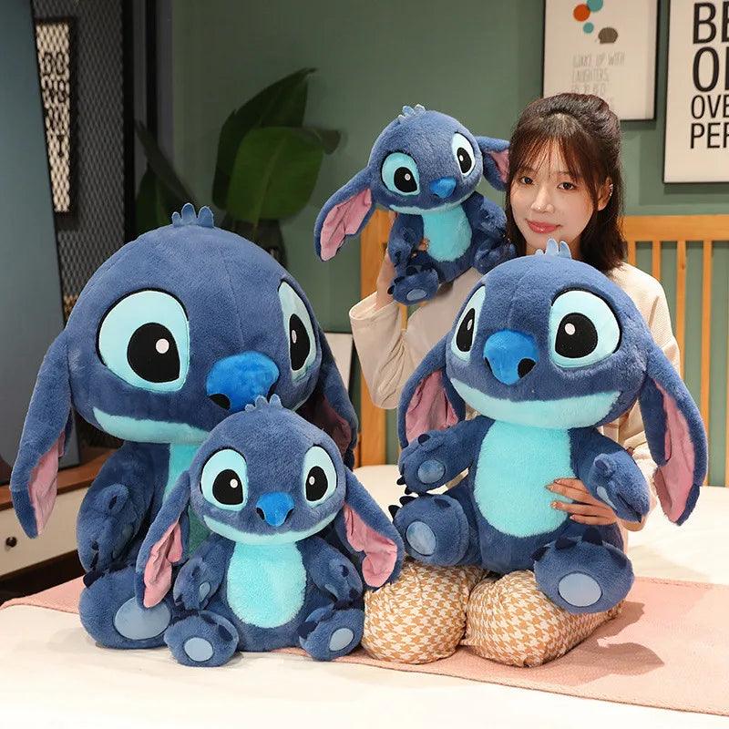 80cm Big Size Genuine Disney Stitch Plushie - Brand My Case