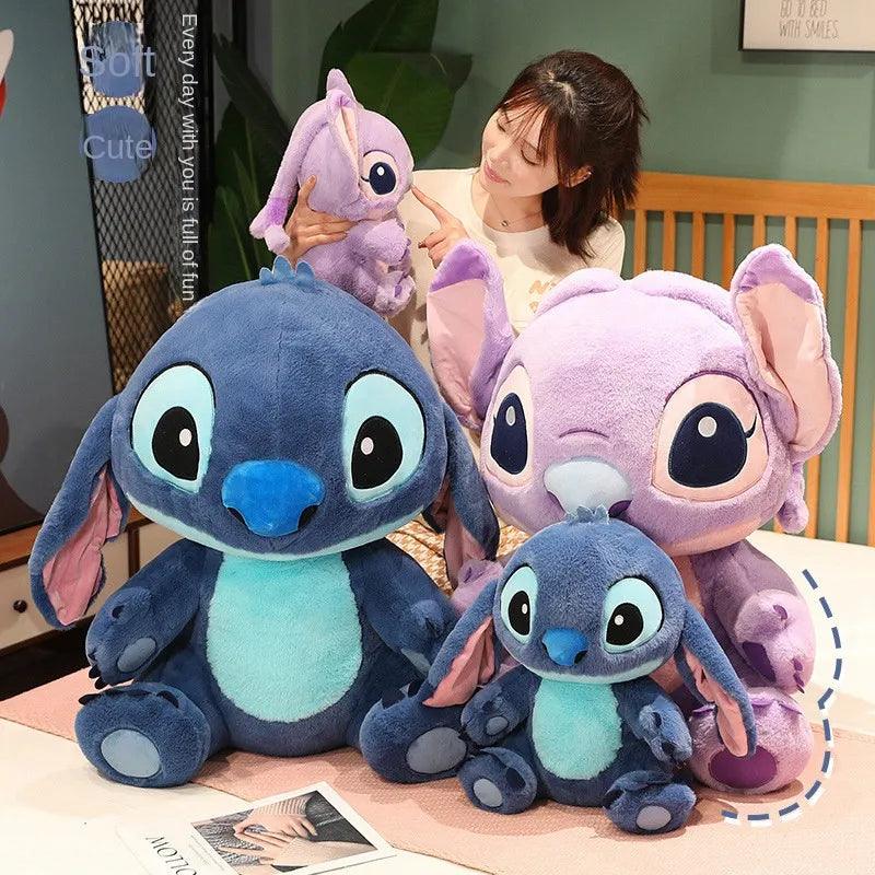 80cm Big Size Genuine Disney Stitch Plushie - Brand My Case