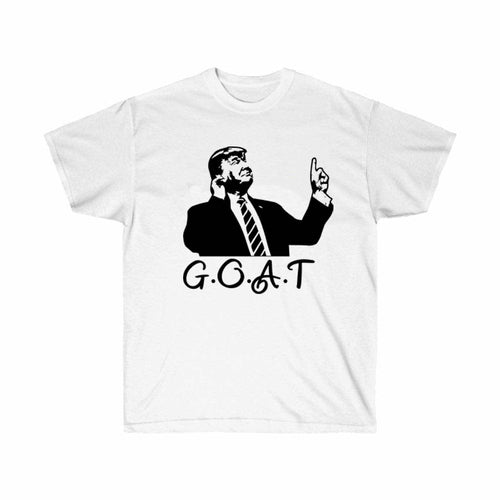 G.O.A.T Trump Election T-Shirt