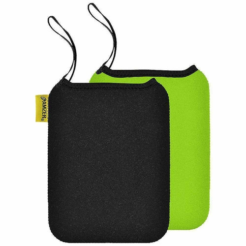 Amzer® Neoprene Sleeve Reversible Carry Case Cover Fits For iPad and