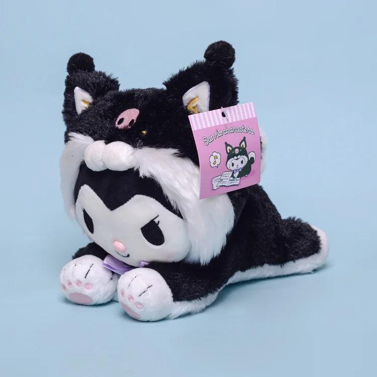 9.25 inch Sanrio Kuromi My Melody Cinnamoroll Plush Toy - Brand My Case