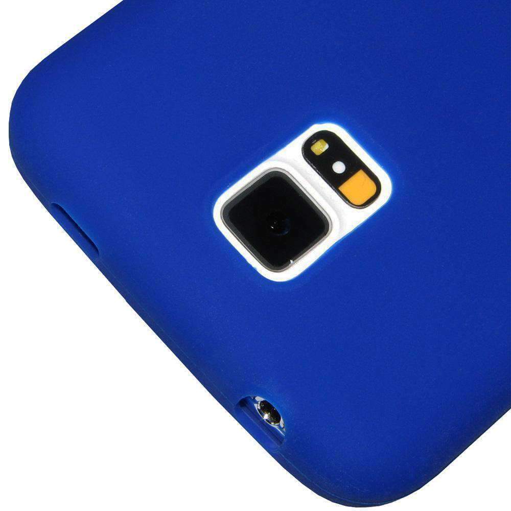 AMZER Silicone Skin Jelly Case for Samsung Galaxy S5 Neo SM-G903F -