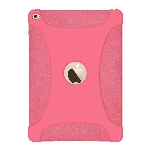 AMZER Shockproof Rugged Silicone Skin Jelly Case for Apple iPad Air 2