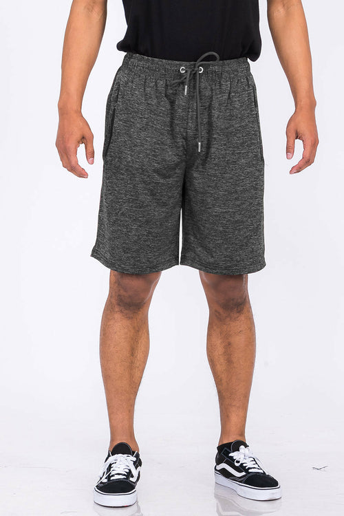 Speckled Performance Shorts