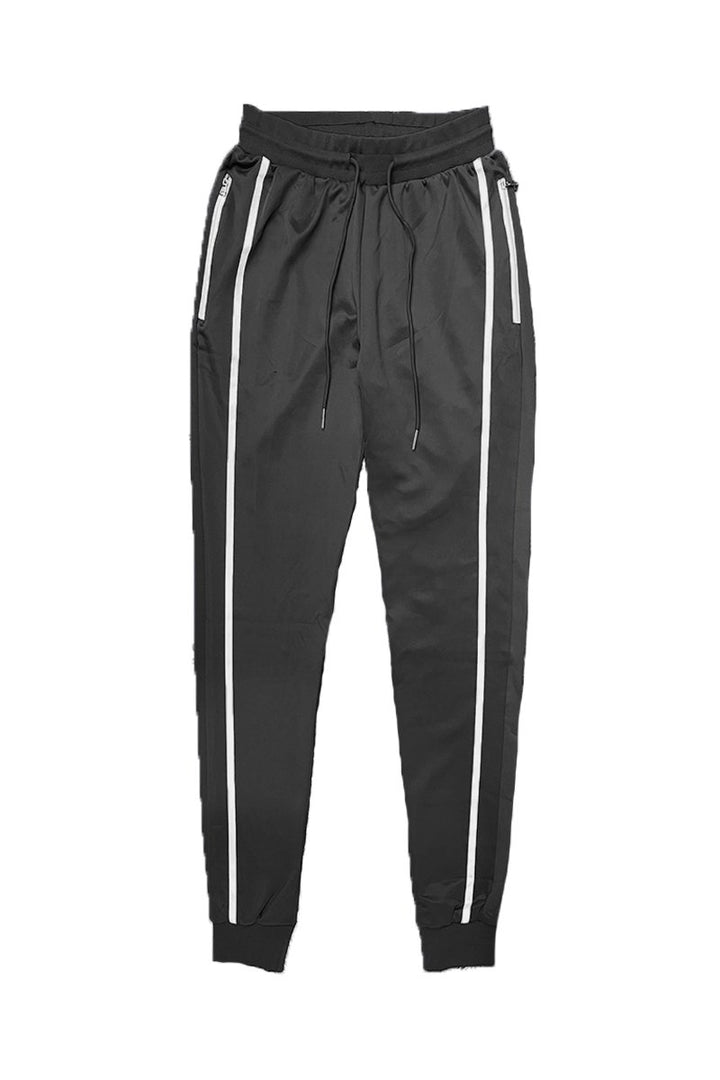 SOLID TAPE JOGGER PANTS