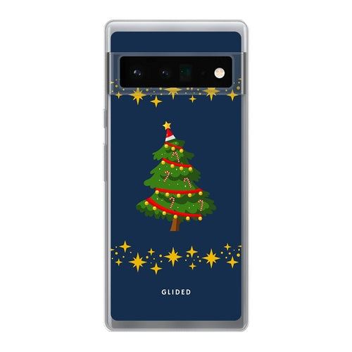 Christmas Tree - Google Pixel 6 Pro Handyhülle