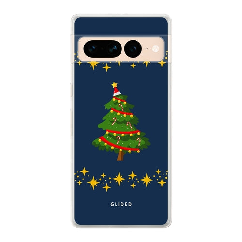 Christmas Tree - Google Pixel 7 Pro Handyhülle